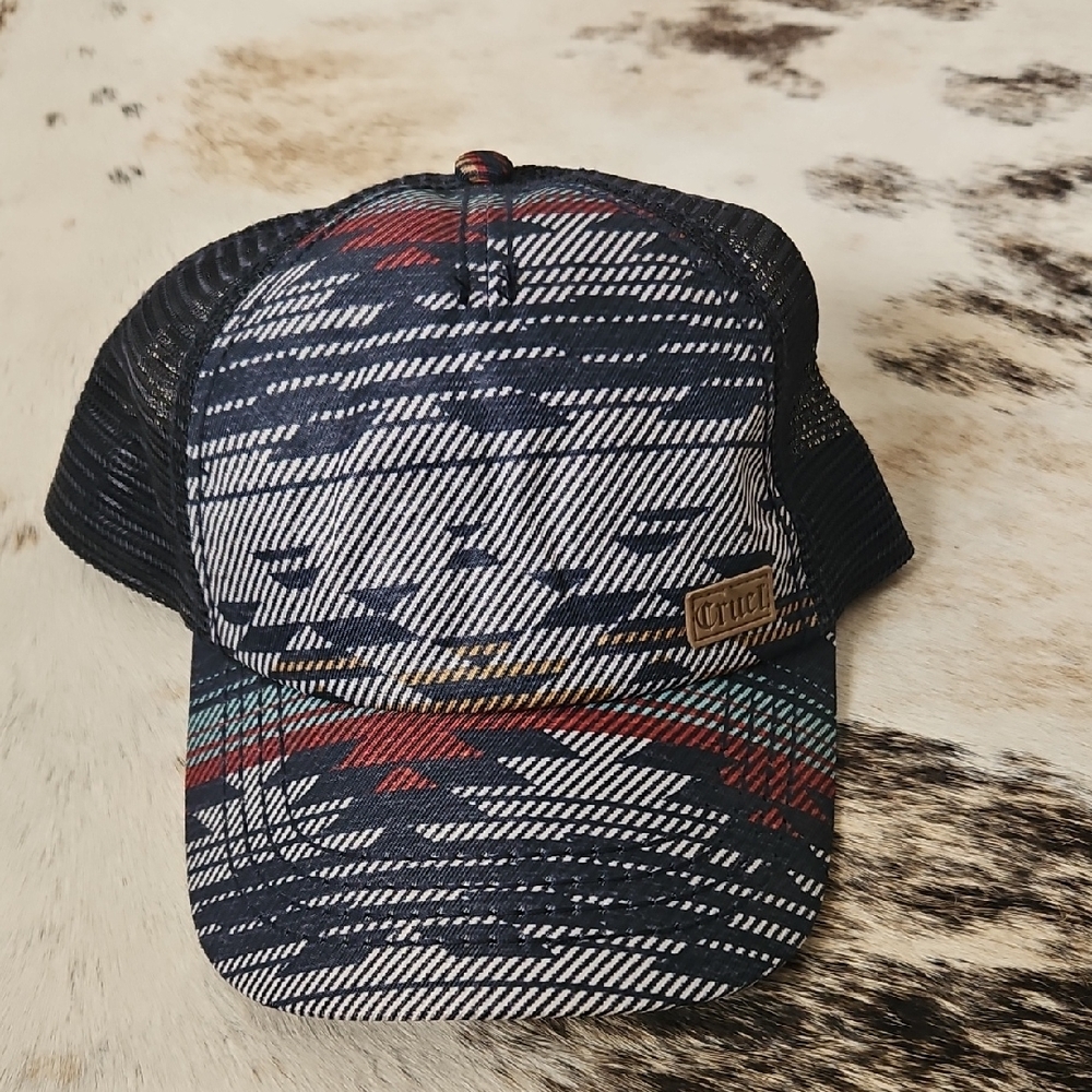 Cruel Girl Kids Aztec Hat